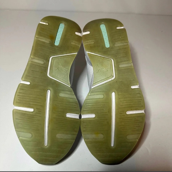 Puma Womens Shoes Muse ICE 366777 01 White Runnin Sneakers Size 7.5 (277 Box 31) - Picture 7 of 9